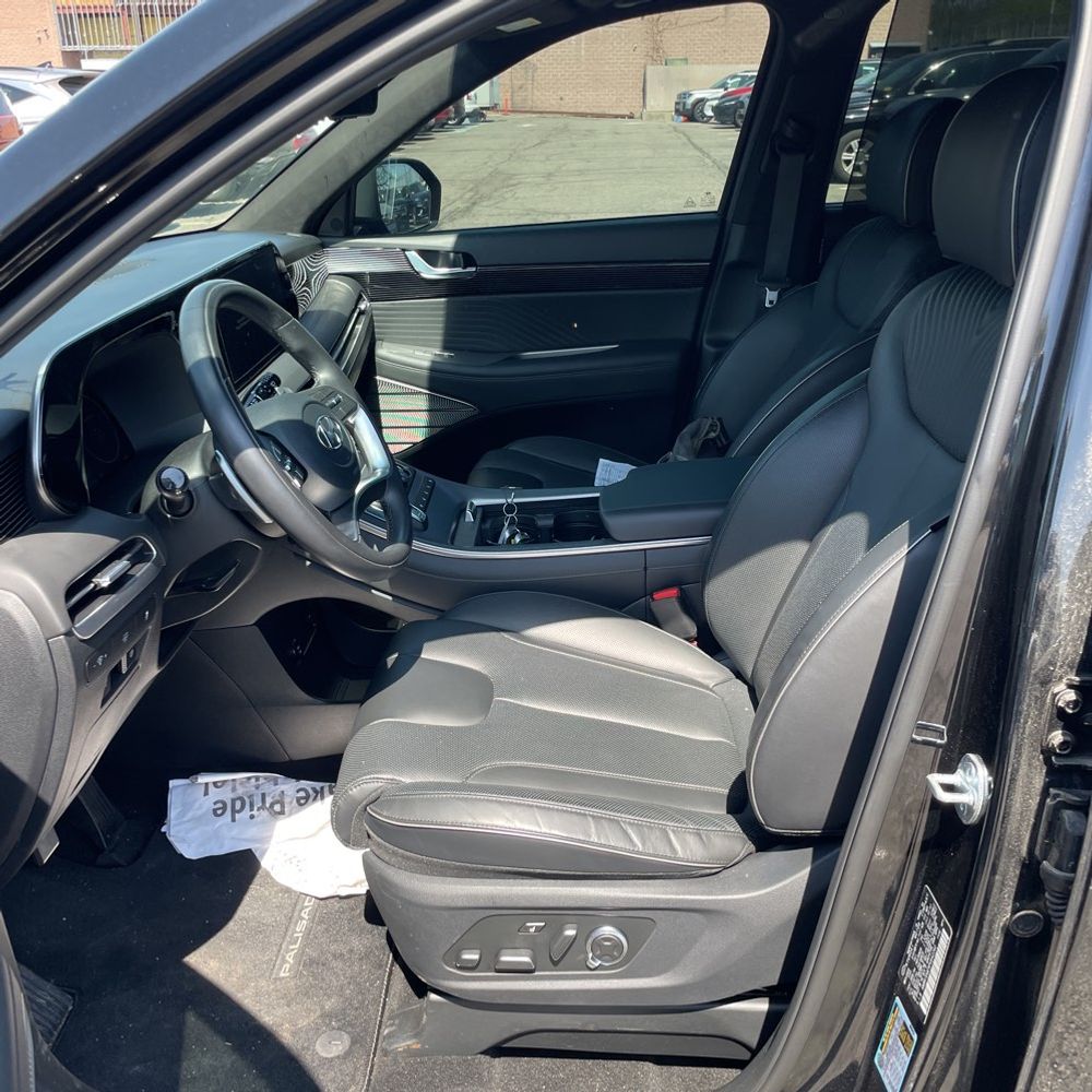 2023 Hyundai PALISADE Calligraphy