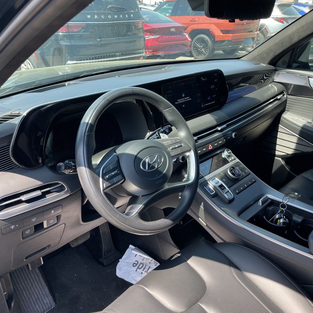 2023 Hyundai PALISADE Calligraphy