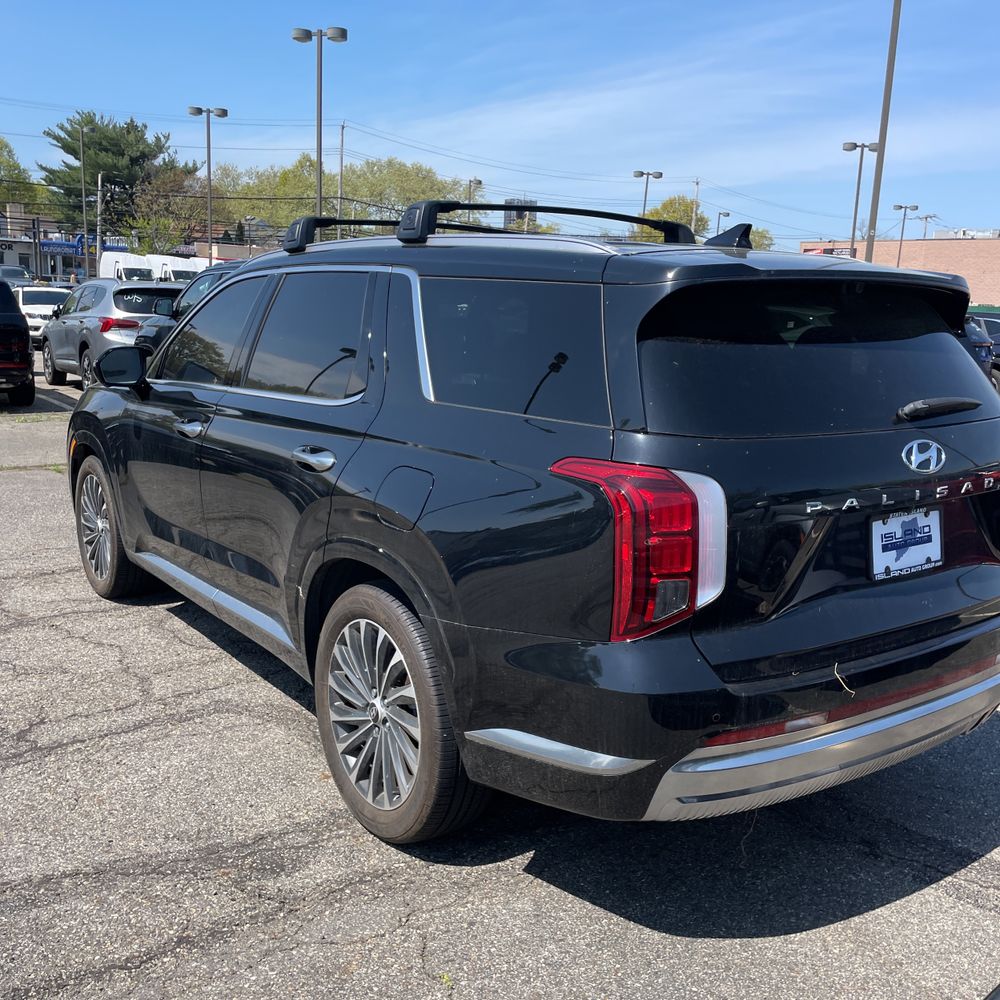 2023 Hyundai PALISADE Calligraphy