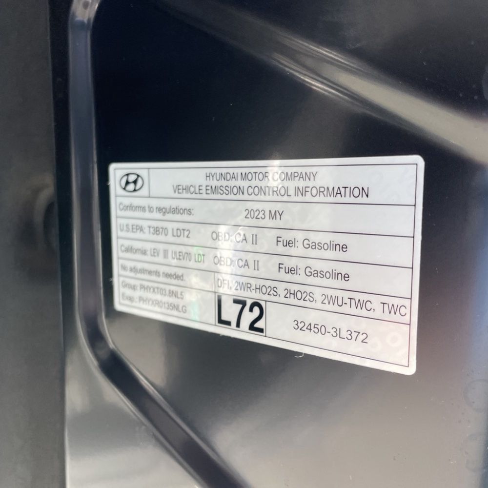 2023 Hyundai PALISADE Calligraphy