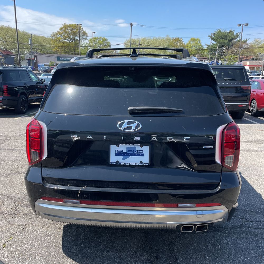 2023 Hyundai PALISADE Calligraphy