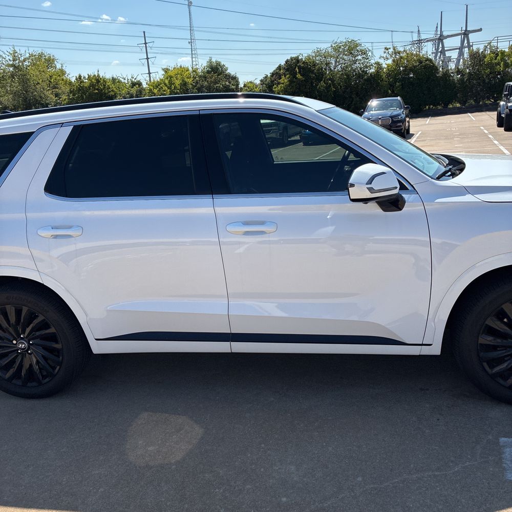 2025 Hyundai PALISADE Calligraphy Night Edition