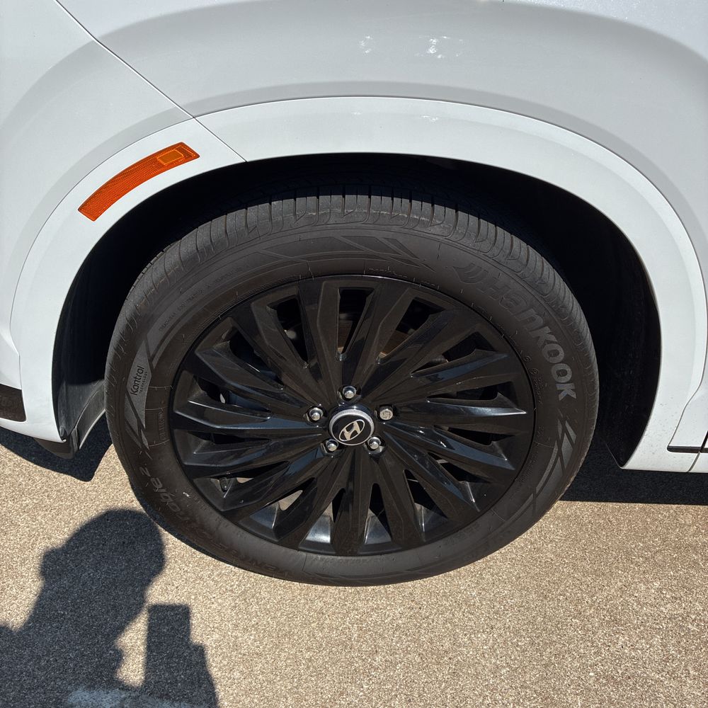 2025 Hyundai PALISADE Calligraphy Night Edition