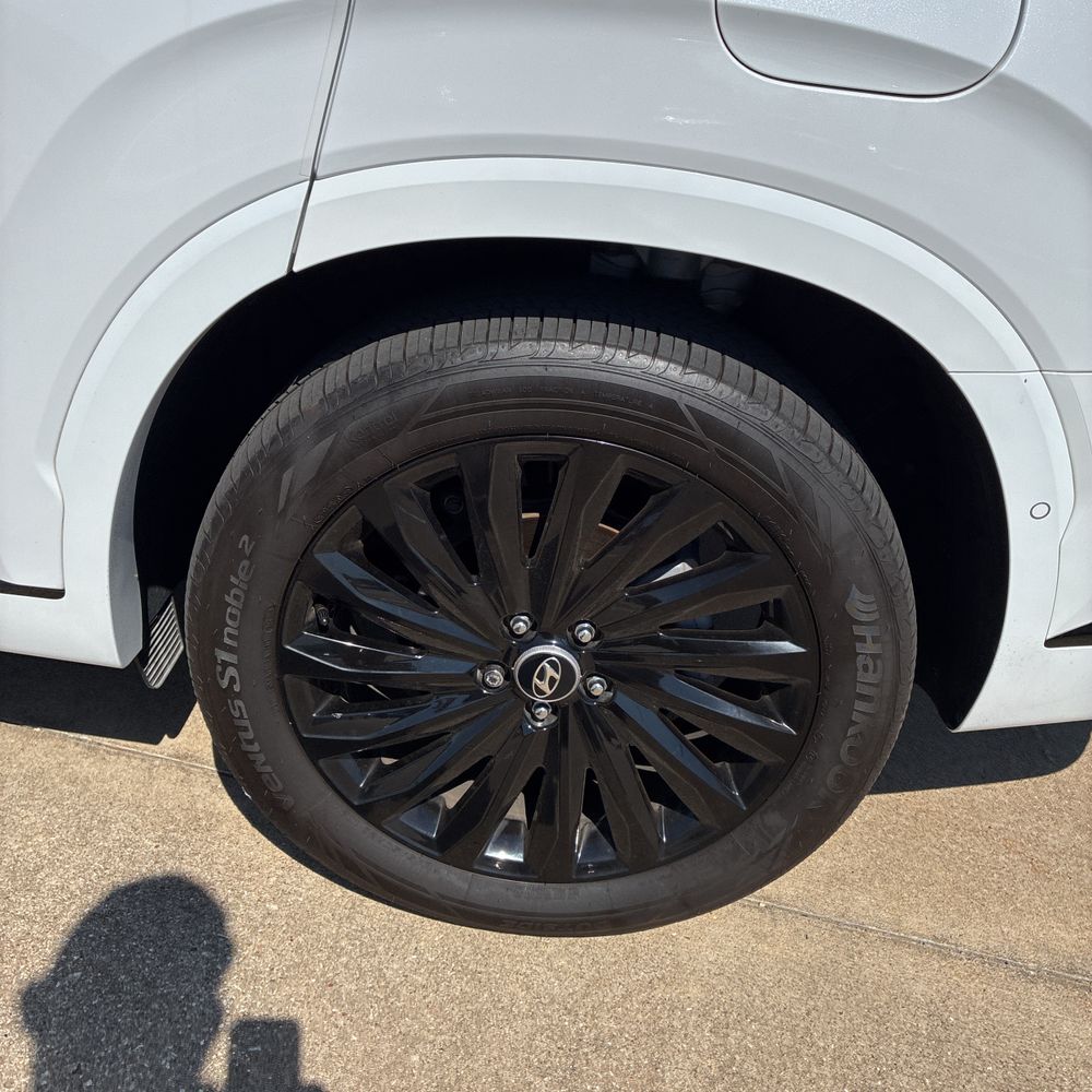 2025 Hyundai PALISADE Calligraphy Night Edition