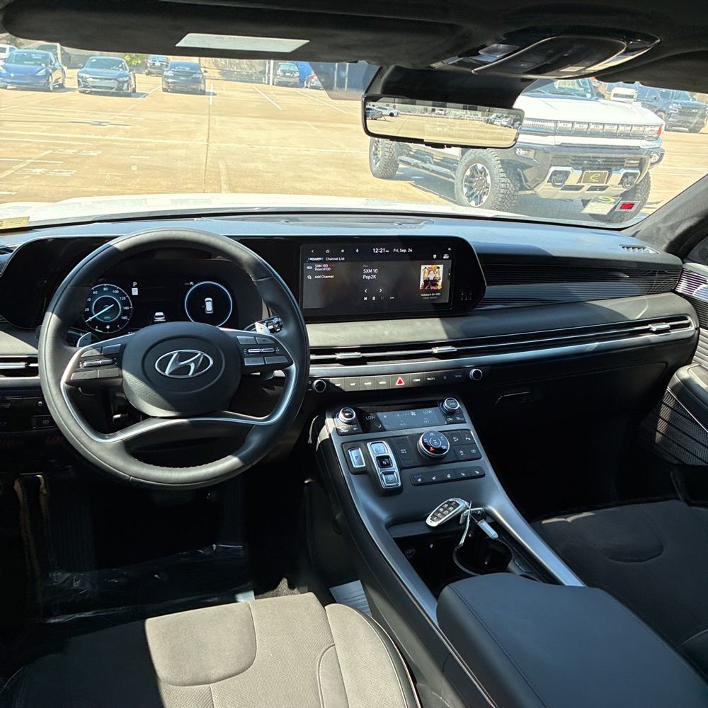 2025 Hyundai PALISADE Calligraphy Night Edition