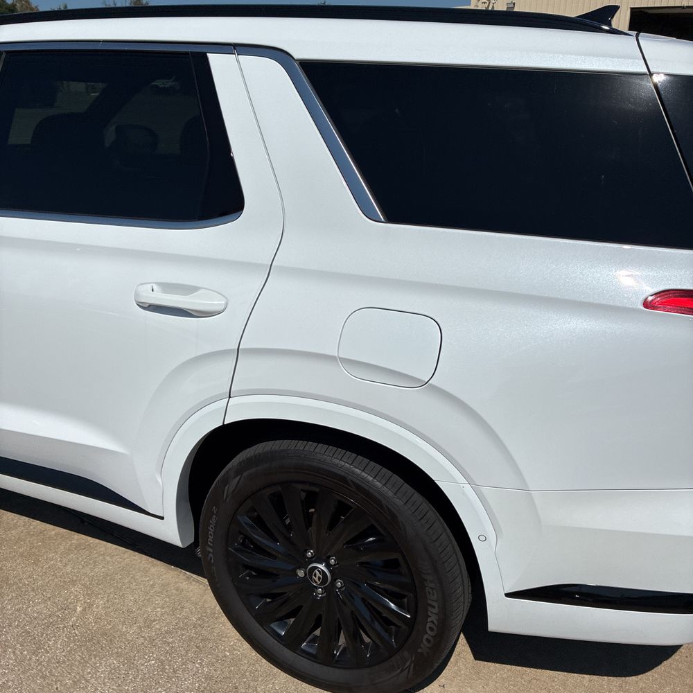 2025 Hyundai PALISADE Calligraphy Night Edition