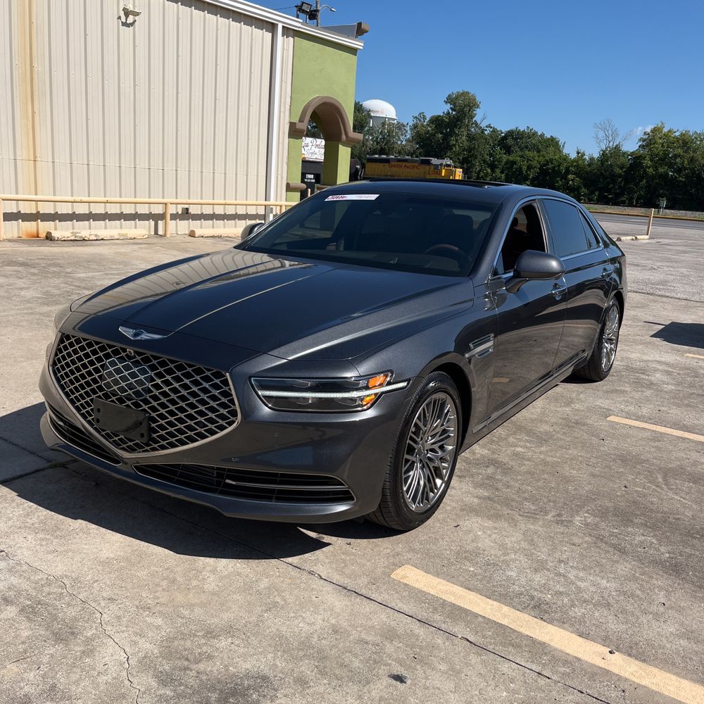 2021 Genesis G90 3.3T Premium
