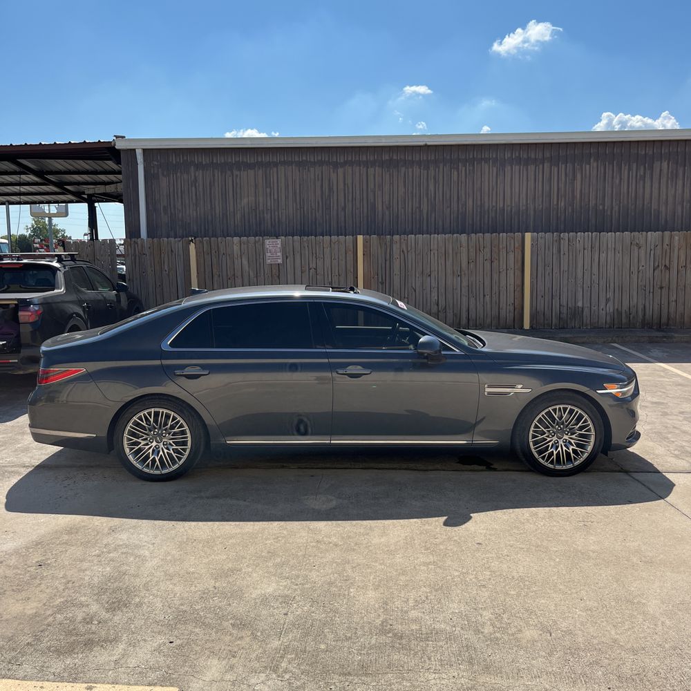 2021 Genesis G90 3.3T Premium