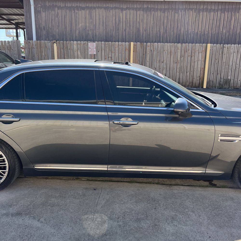 2021 Genesis G90 3.3T Premium