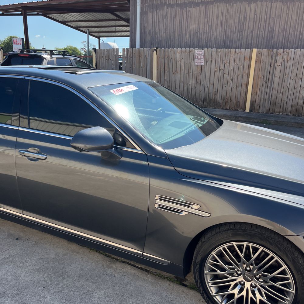 2021 Genesis G90 3.3T Premium