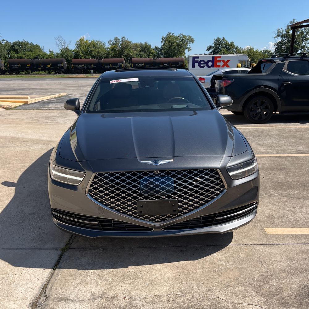 2021 Genesis G90 3.3T Premium