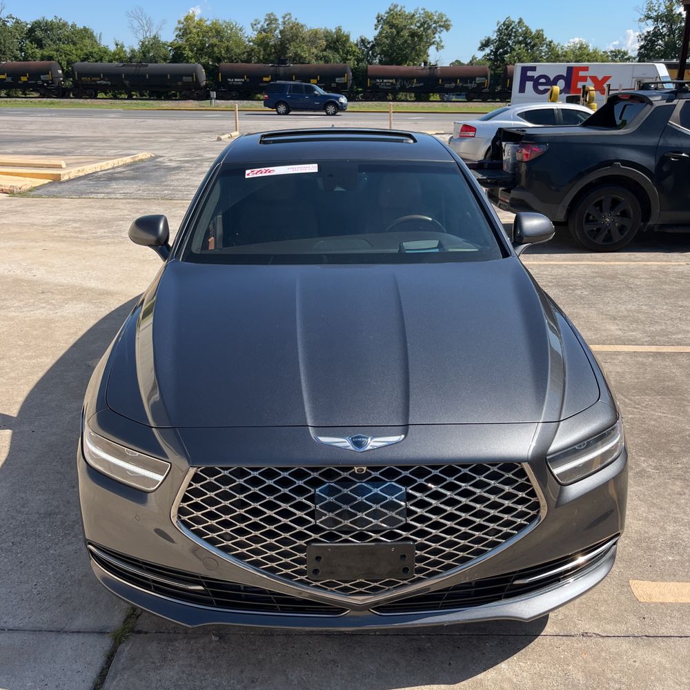 2021 Genesis G90 3.3T Premium