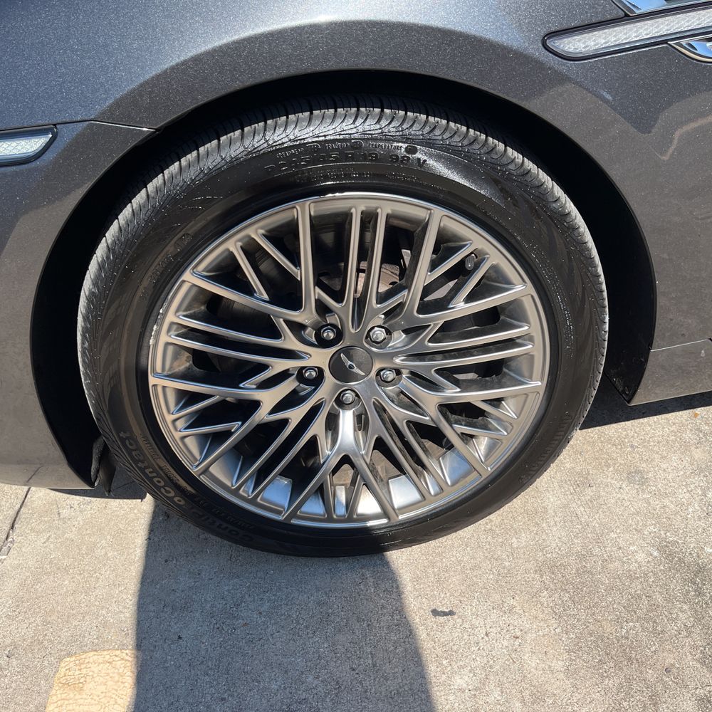 2021 Genesis G90 3.3T Premium