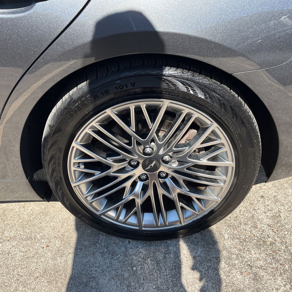 2021 Genesis G90 3.3T Premium