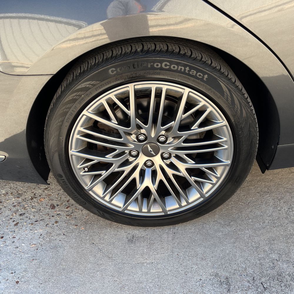 2021 Genesis G90 3.3T Premium