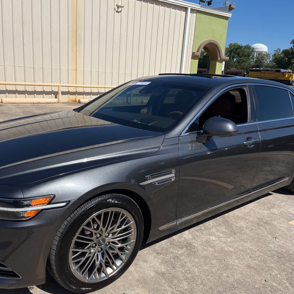 2021 Genesis G90 3.3T Premium
