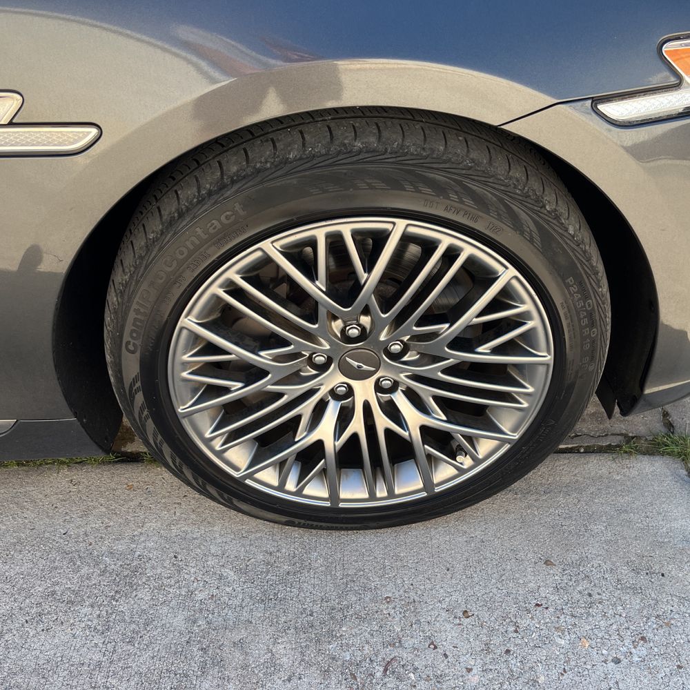 2021 Genesis G90 3.3T Premium