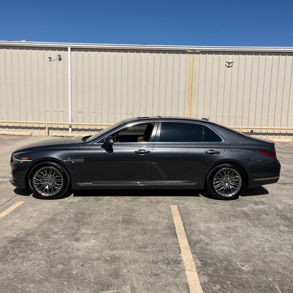 2021 Genesis G90 3.3T Premium