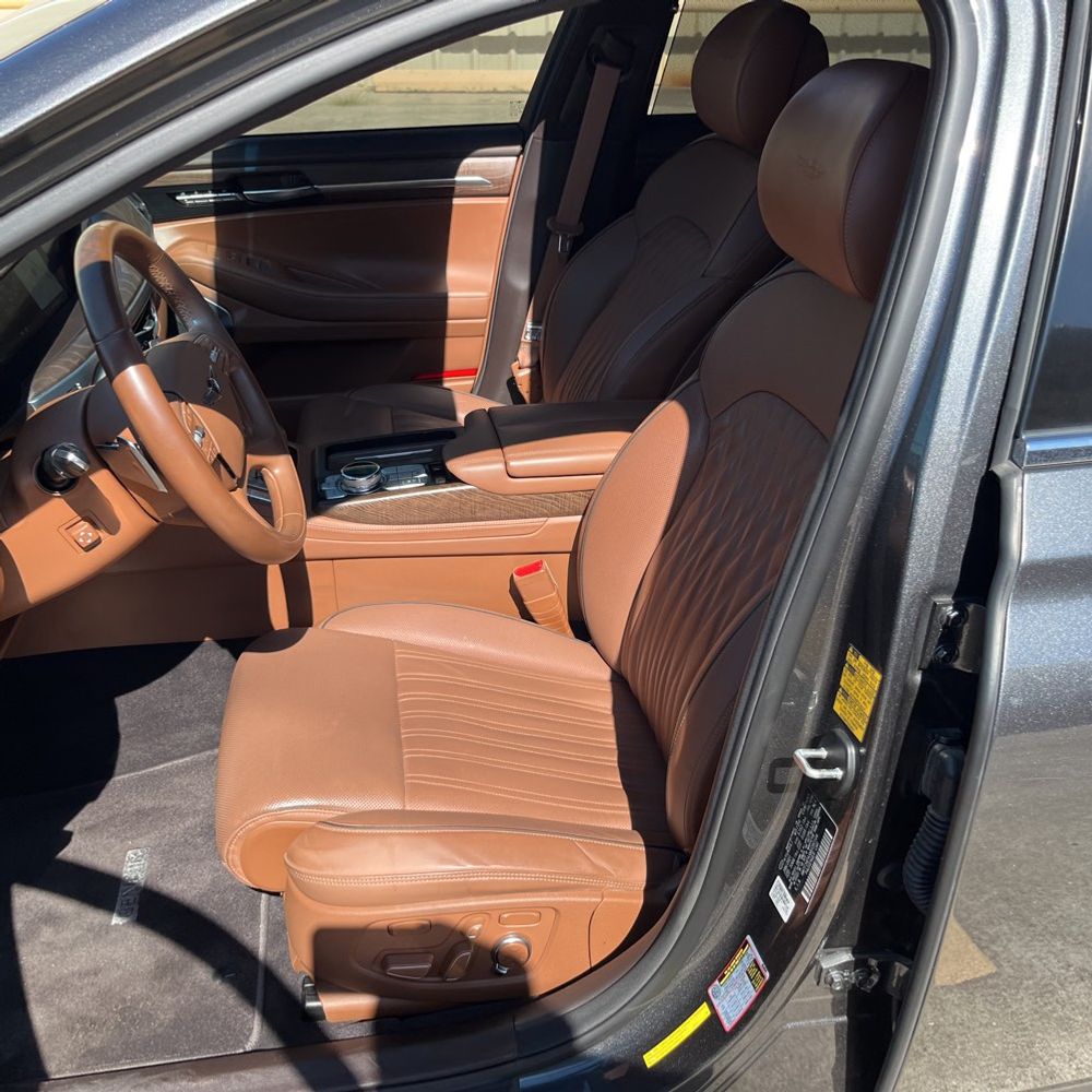 2021 Genesis G90 3.3T Premium
