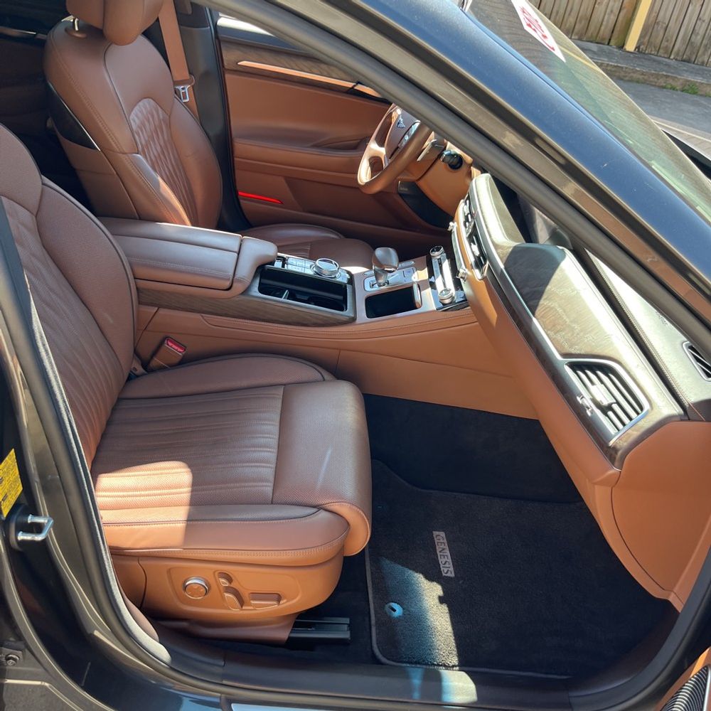 2021 Genesis G90 3.3T Premium