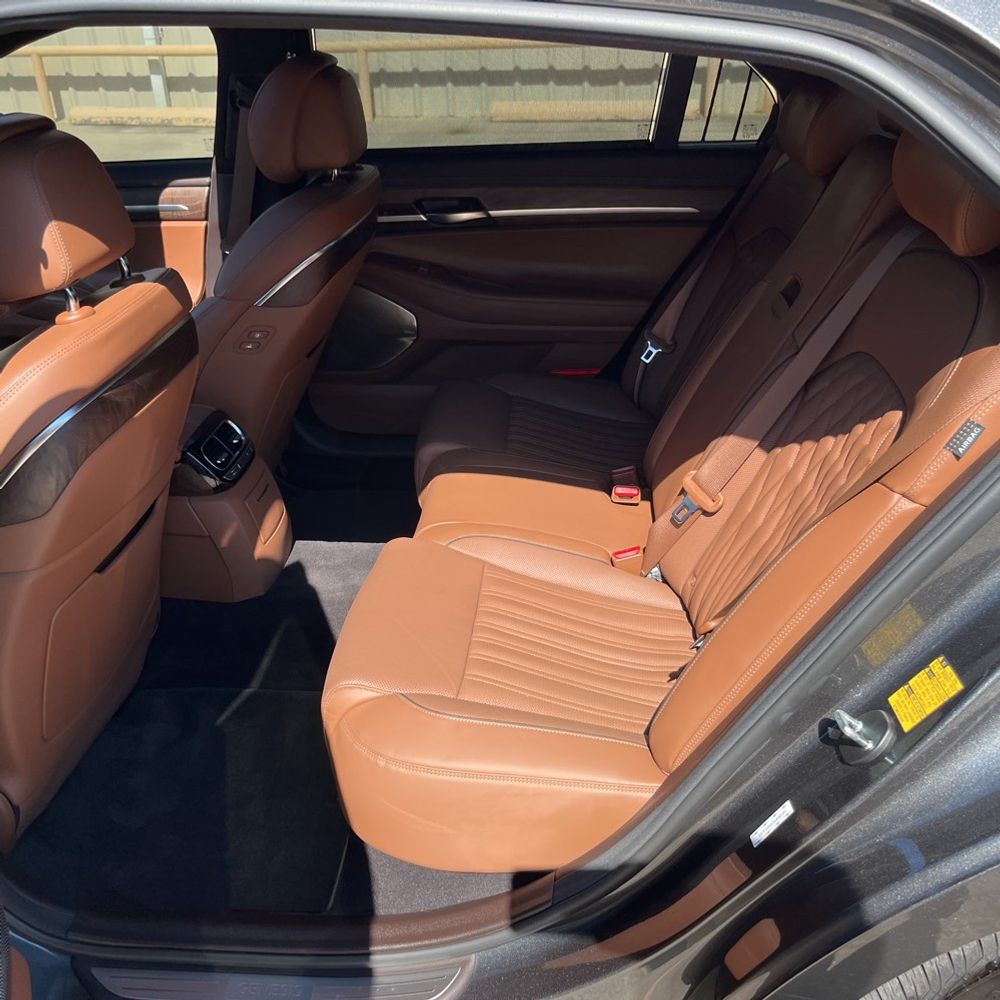 2021 Genesis G90 3.3T Premium
