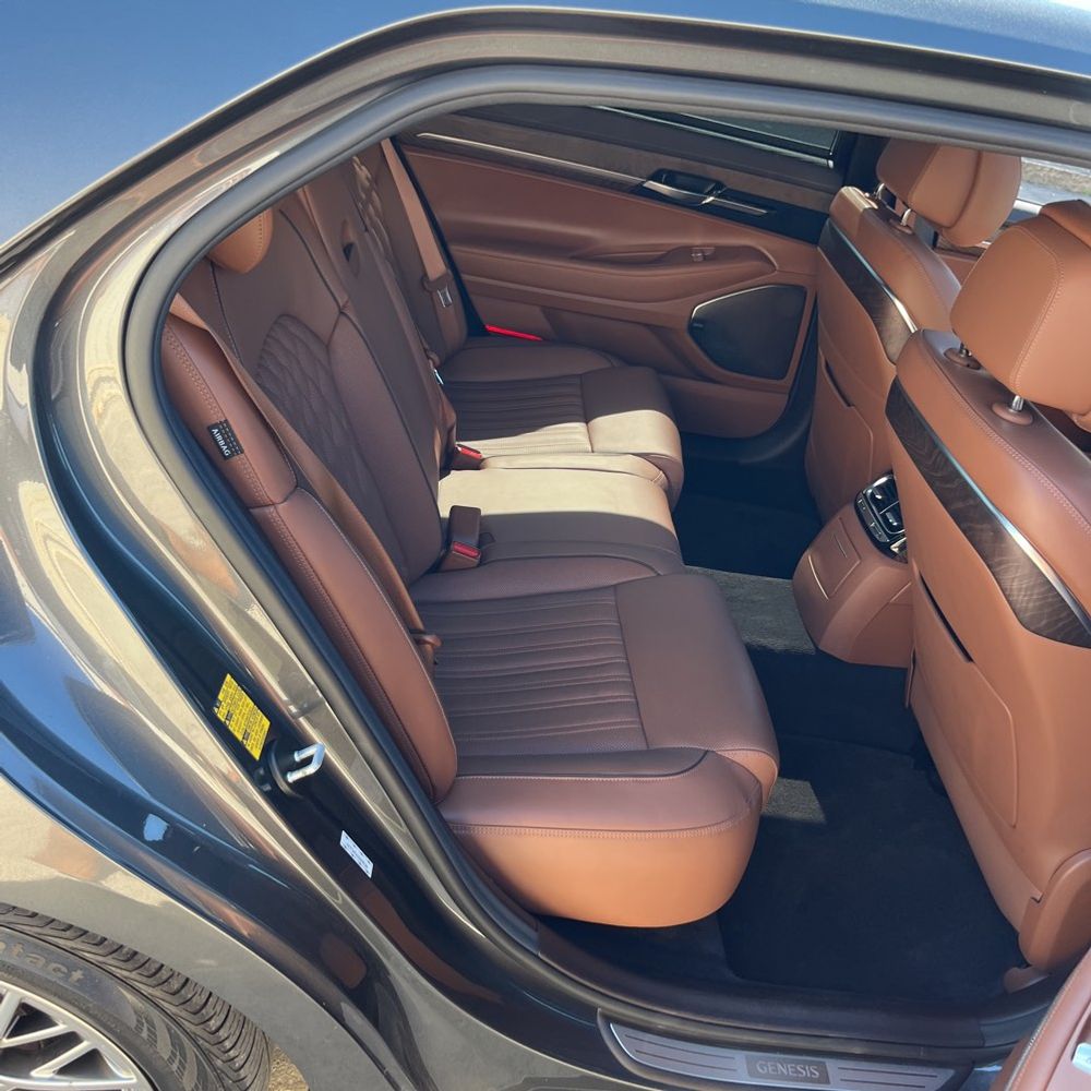 2021 Genesis G90 3.3T Premium