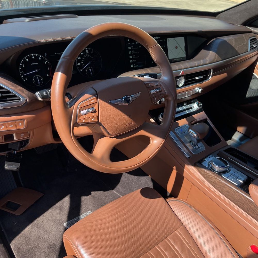 2021 Genesis G90 3.3T Premium