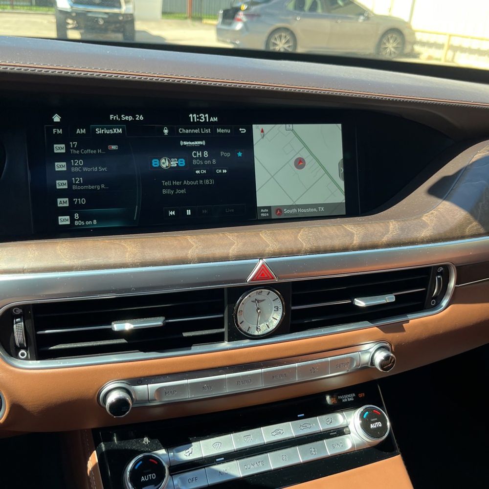 2021 Genesis G90 3.3T Premium