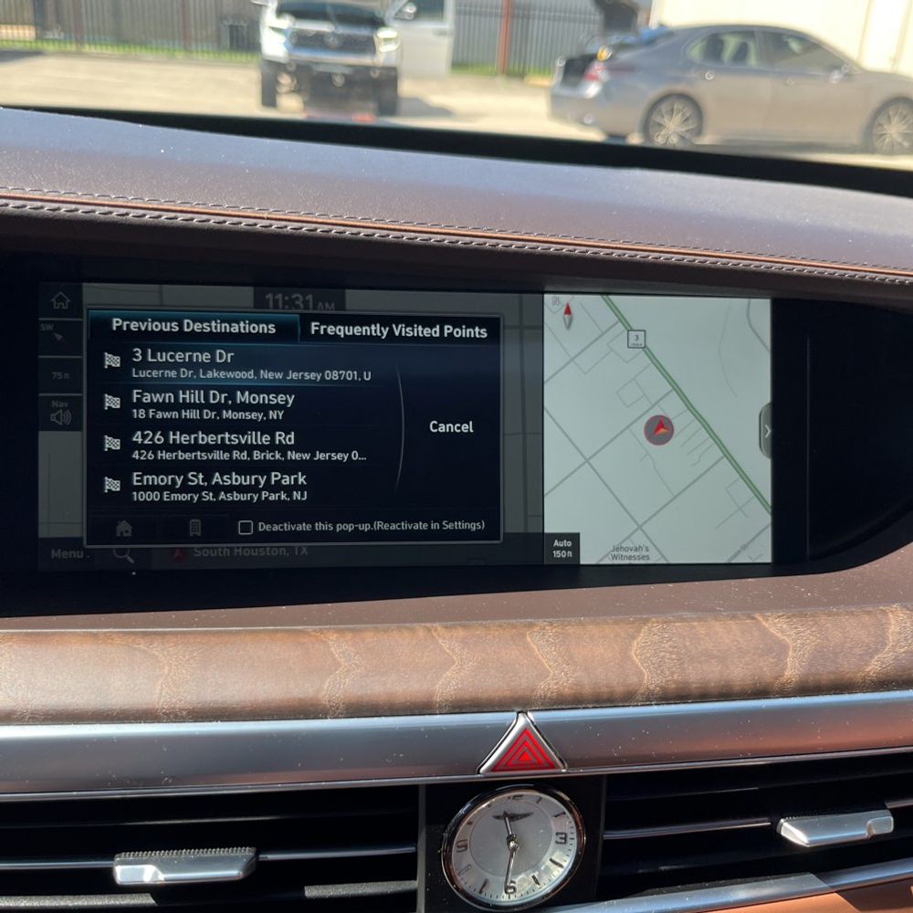 2021 Genesis G90 3.3T Premium