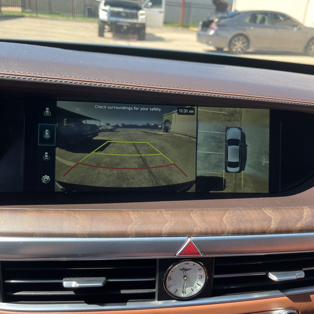 2021 Genesis G90 3.3T Premium