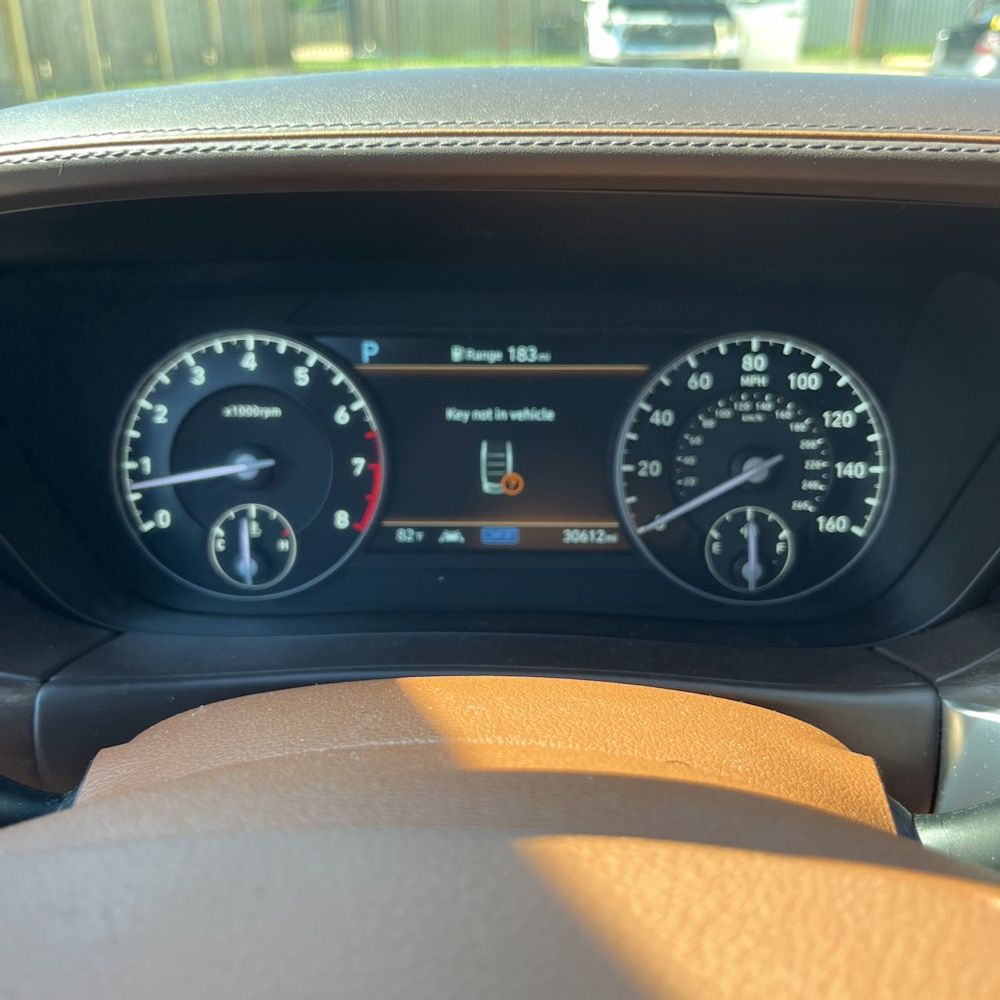 2021 Genesis G90 3.3T Premium