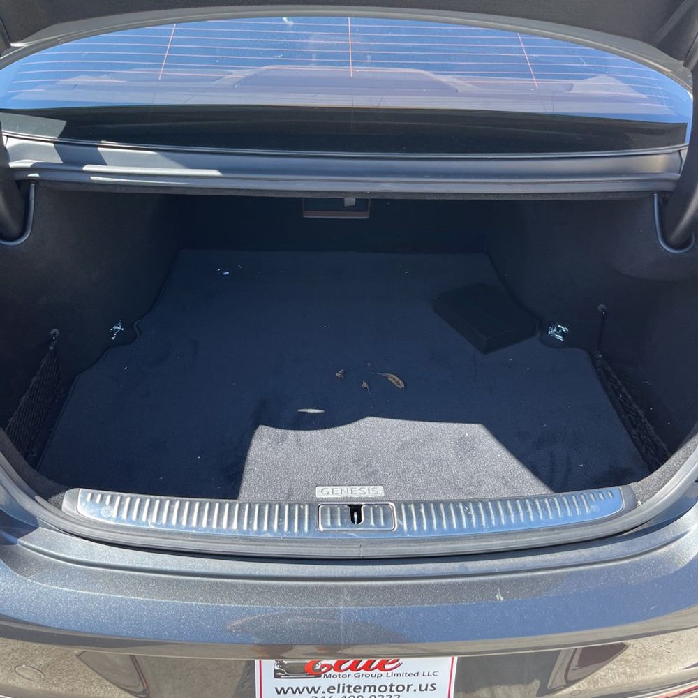 2021 Genesis G90 3.3T Premium
