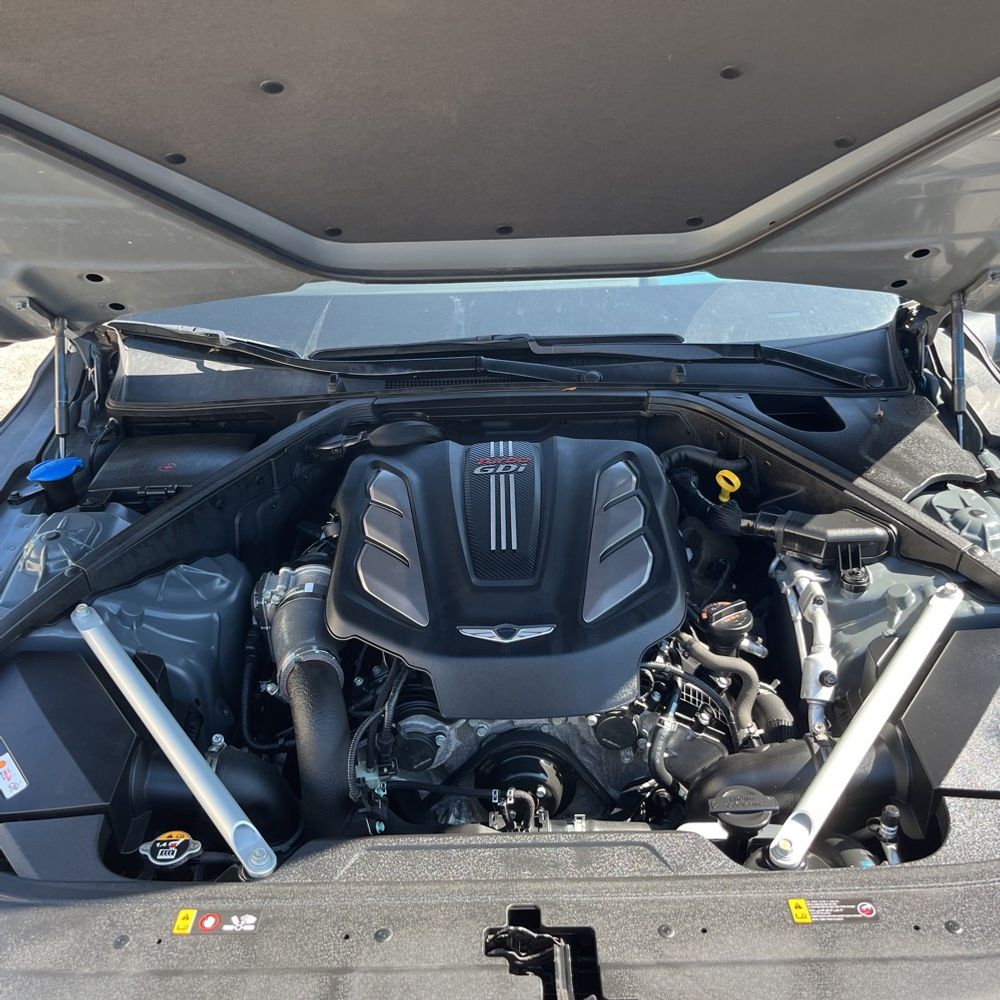 2021 Genesis G90 3.3T Premium