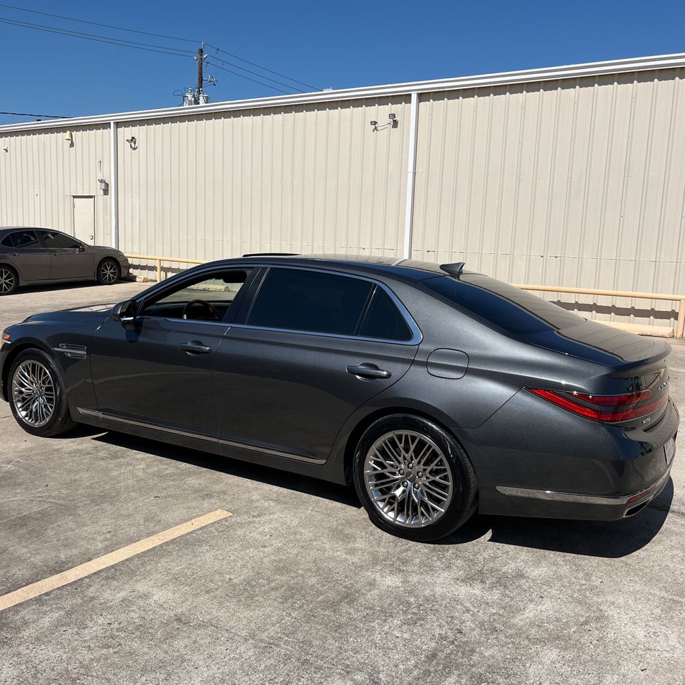 2021 Genesis G90 3.3T Premium