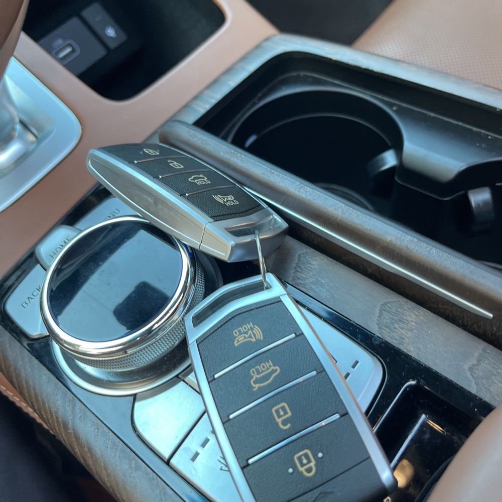 2021 Genesis G90 3.3T Premium