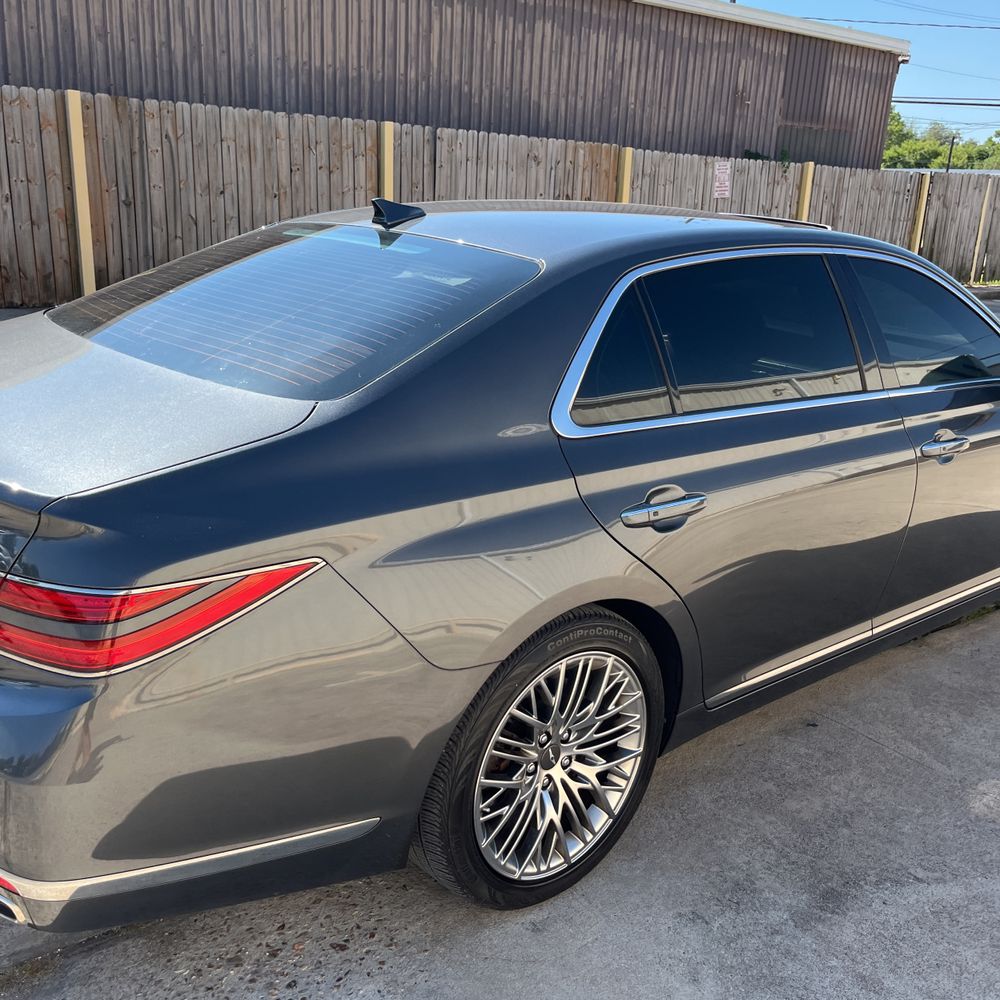 2021 Genesis G90 3.3T Premium