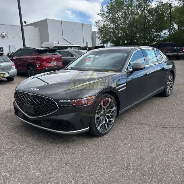 2023 Genesis G90 3.5T e-Supercharger
