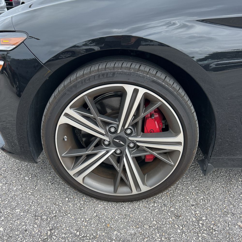 2024 Genesis G70 3.3T Sport Advanced