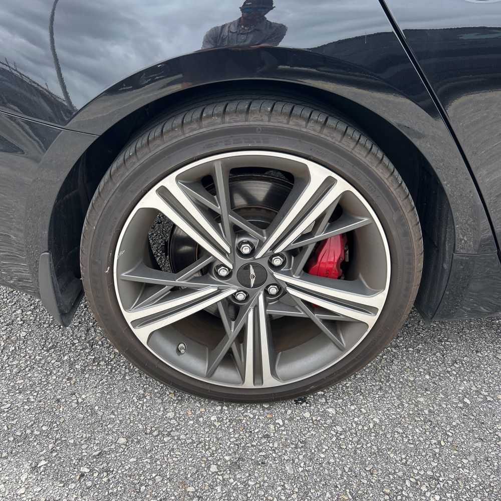 2024 Genesis G70 3.3T Sport Advanced