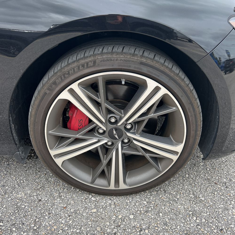 2024 Genesis G70 3.3T Sport Advanced