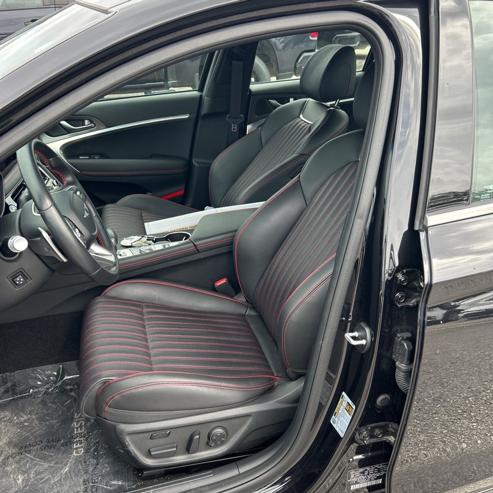 2024 Genesis G70 3.3T Sport Advanced