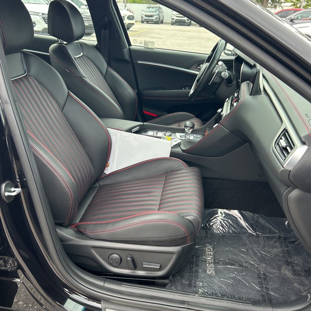 2024 Genesis G70 3.3T Sport Advanced