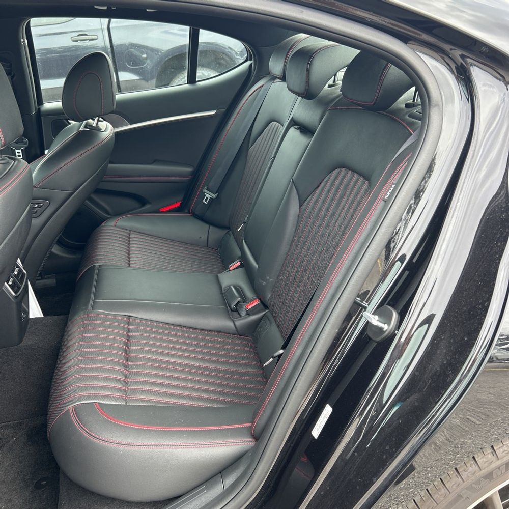 2024 Genesis G70 3.3T Sport Advanced
