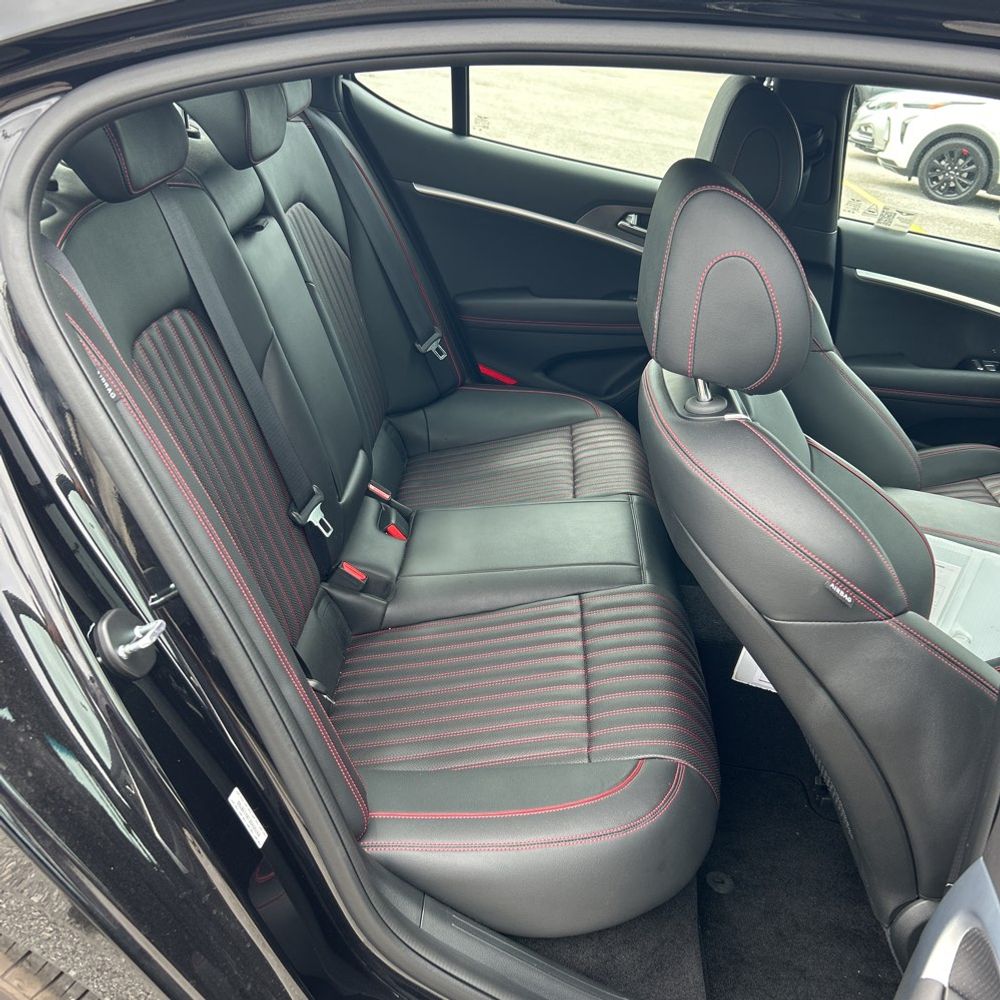 2024 Genesis G70 3.3T Sport Advanced