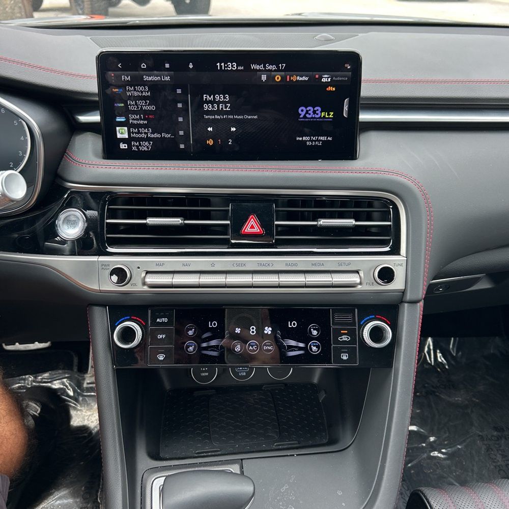 2024 Genesis G70 3.3T Sport Advanced