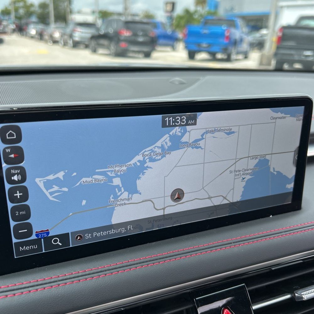 2024 Genesis G70 3.3T Sport Advanced