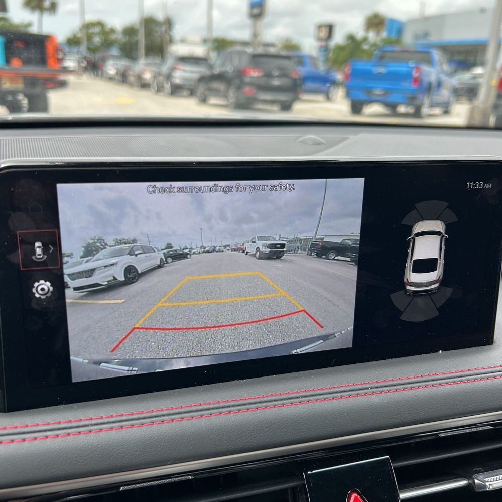 2024 Genesis G70 3.3T Sport Advanced