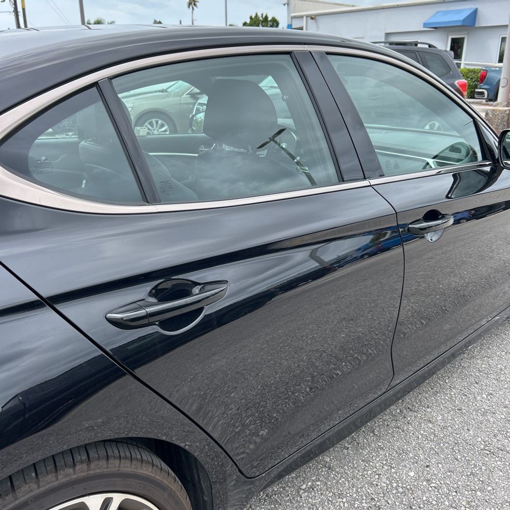 2024 Genesis G70 3.3T Sport Advanced