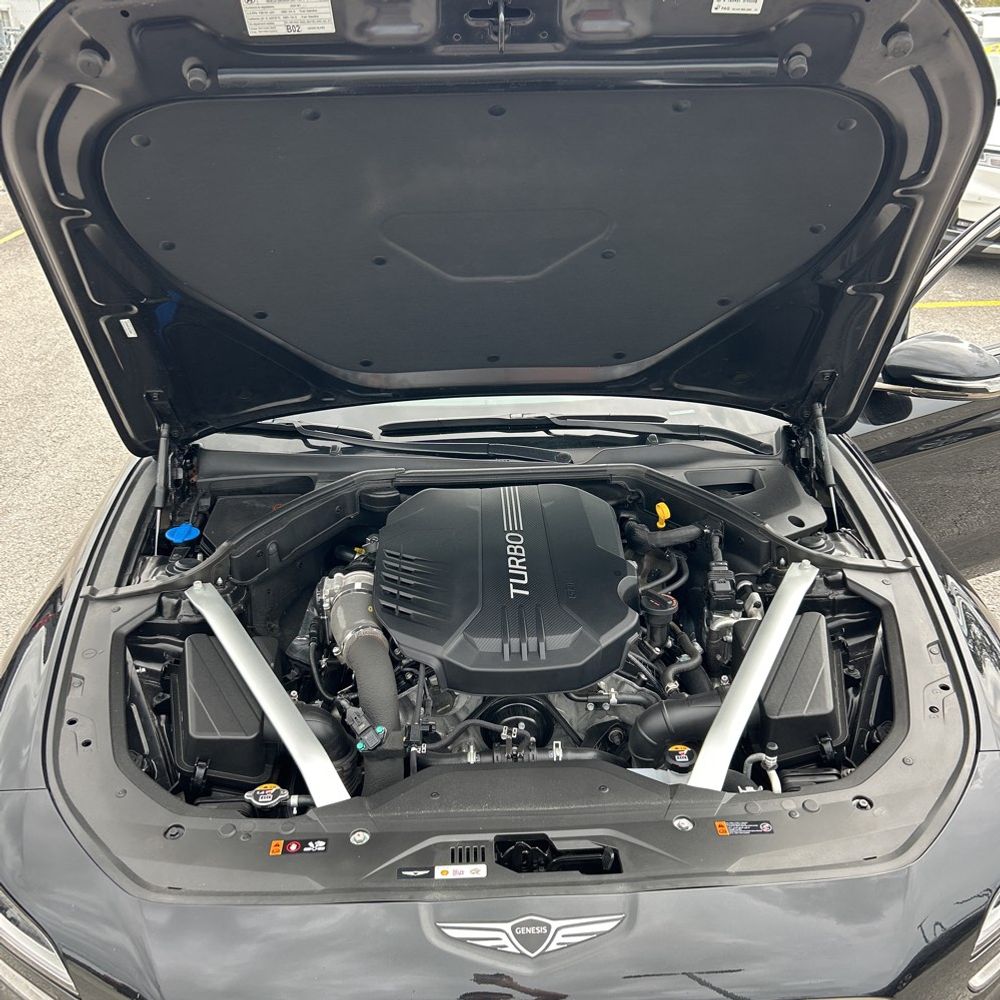 2024 Genesis G70 3.3T Sport Advanced
