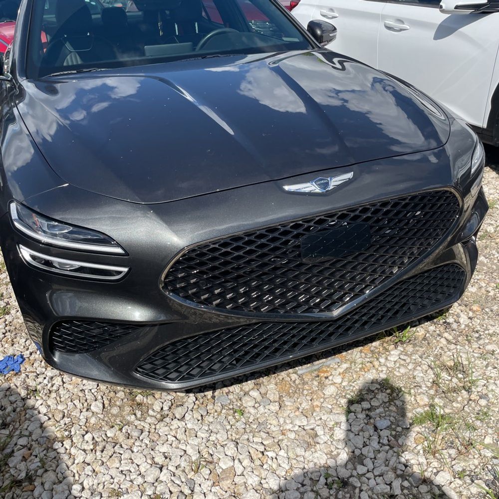 2023 Genesis G70 3.3T Standard